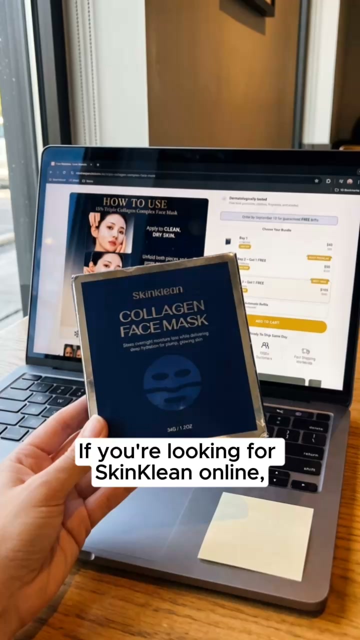 The Collagen Secret to Radiant Skin!