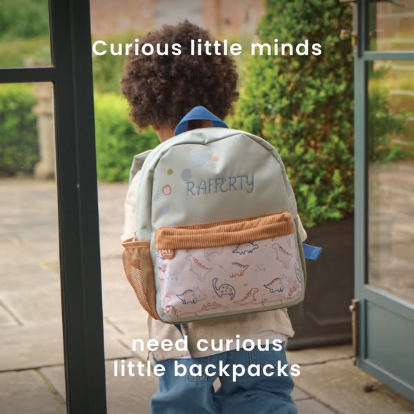 Personalised For Curious Little Minds