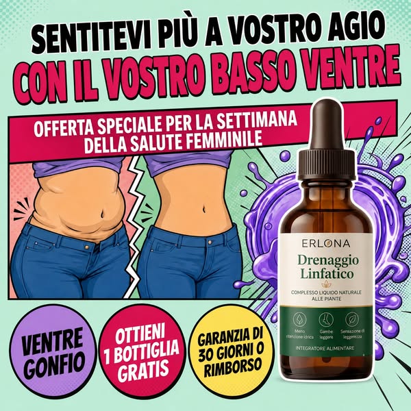 Non dare la colpa al tuo stile di vita — Inizia rimettendo in forma il tuo sistema linfatico