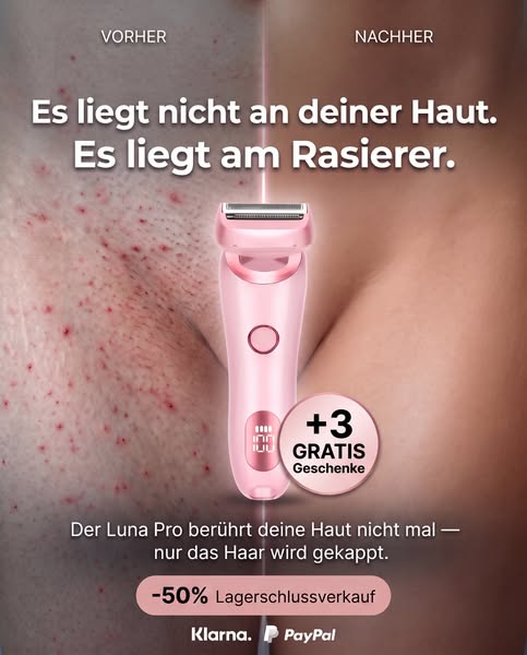 Glatt - ohne die Strafe danach