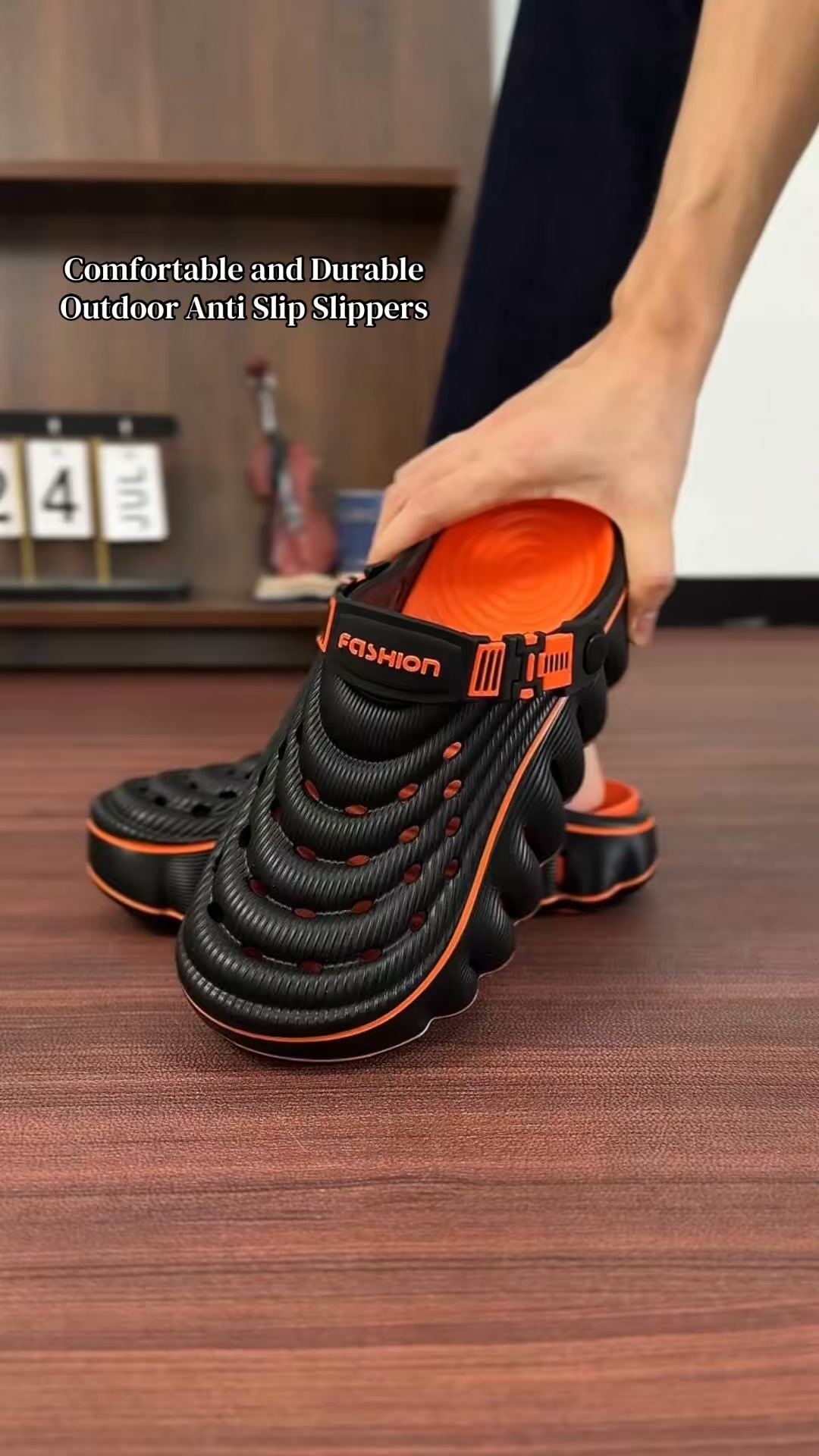 Feels Like Walking On Clouds
