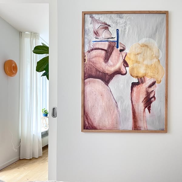 Art with character