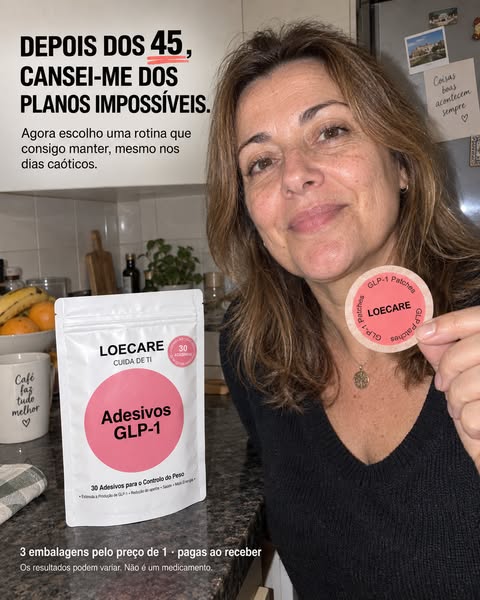 Depois dos 45, vida real