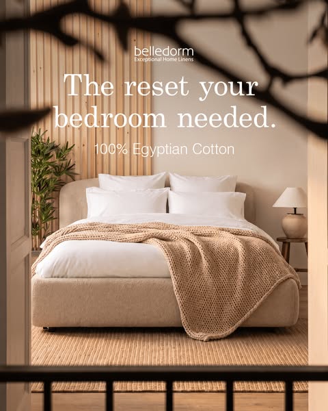 Discover Belledorm Bedding Today