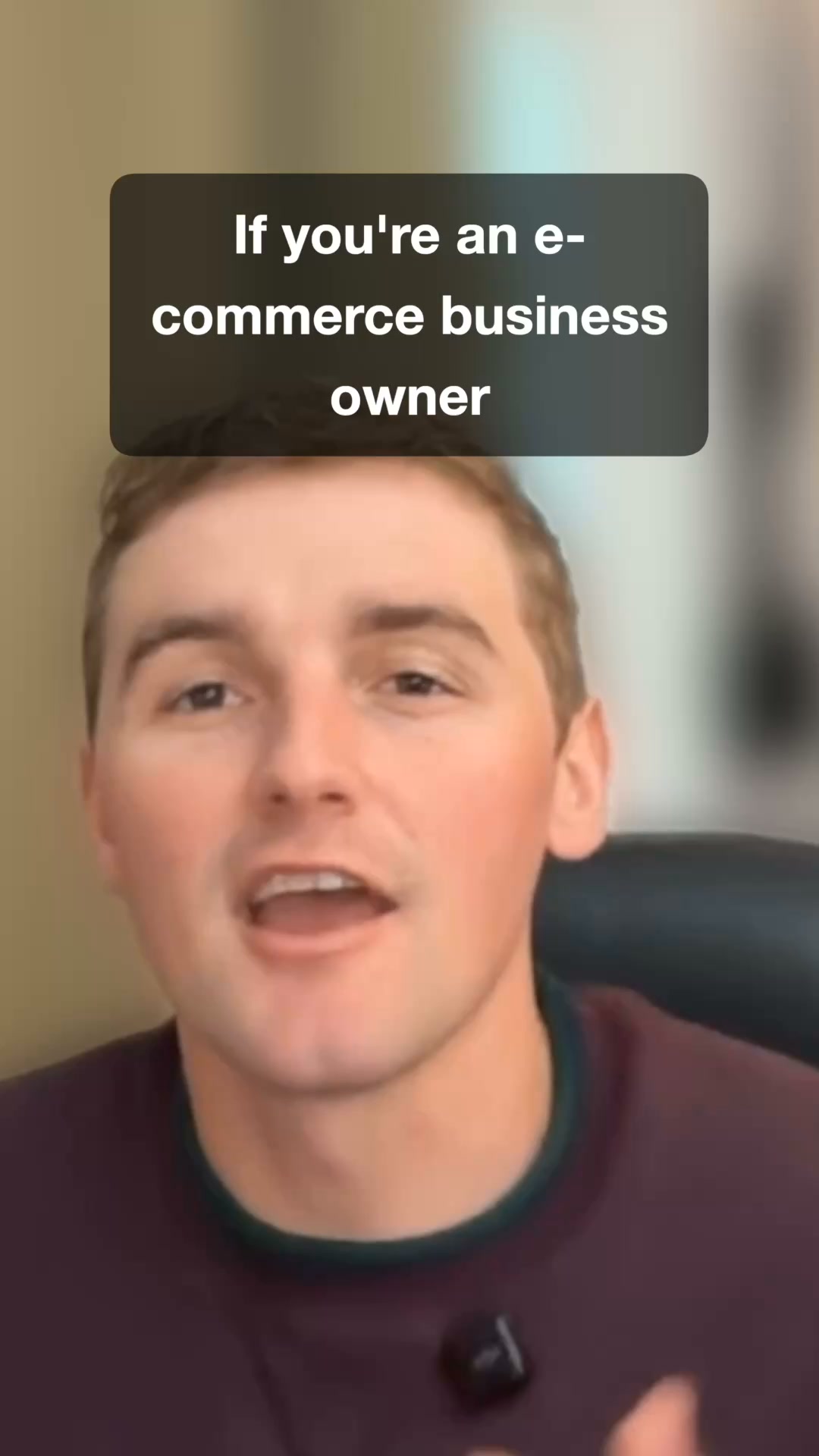 Ecommerce Business Owners: Get a free Audit and AB Test framework for your website.