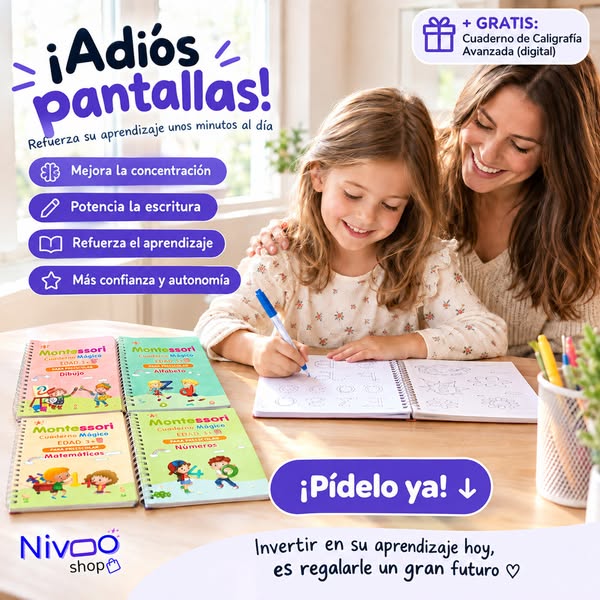 Invierte en su aprendizaje ​