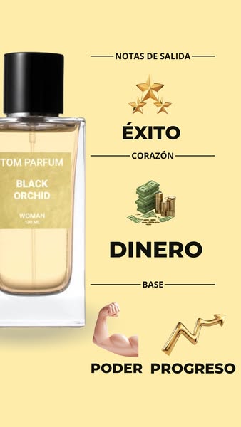 No es solo un perfume.