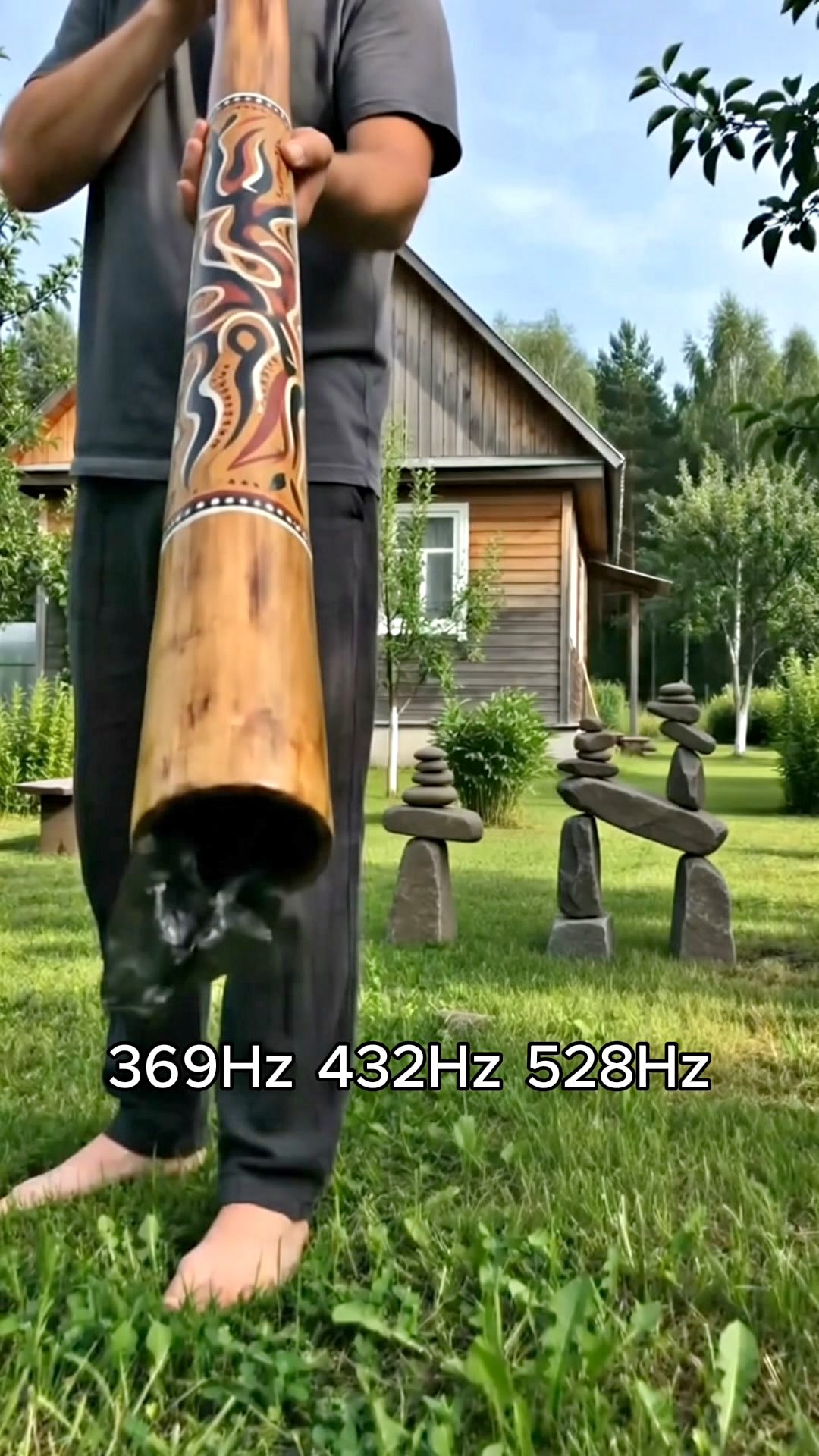 432 Hz vs 528 Hz