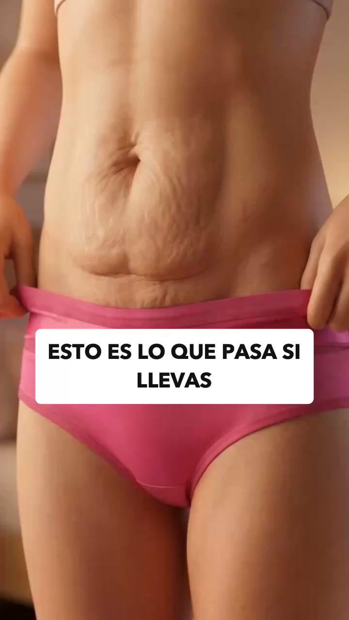 Barriga plana desde el primer día