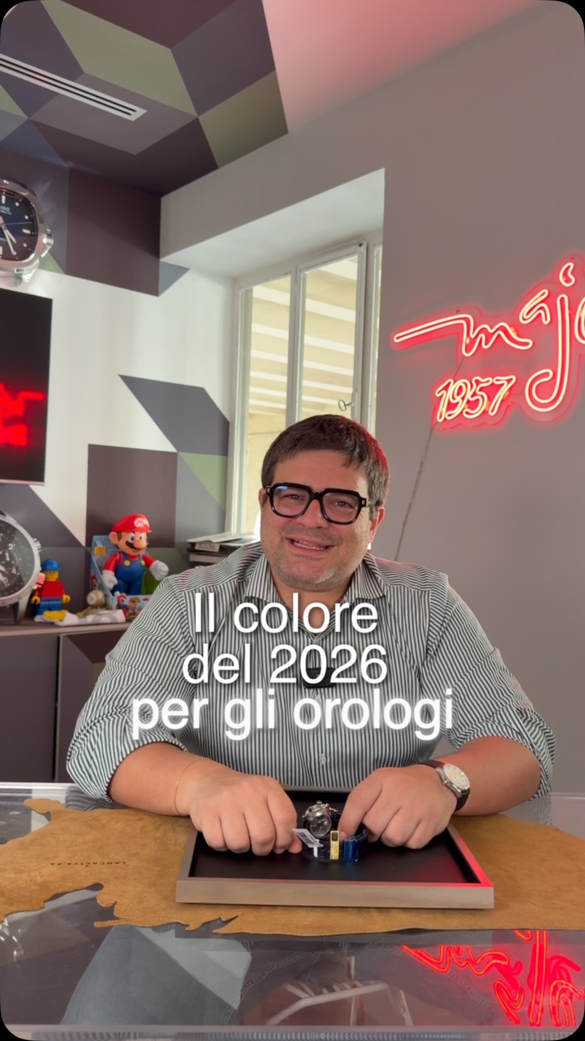 Acquista su Orologeria Majer