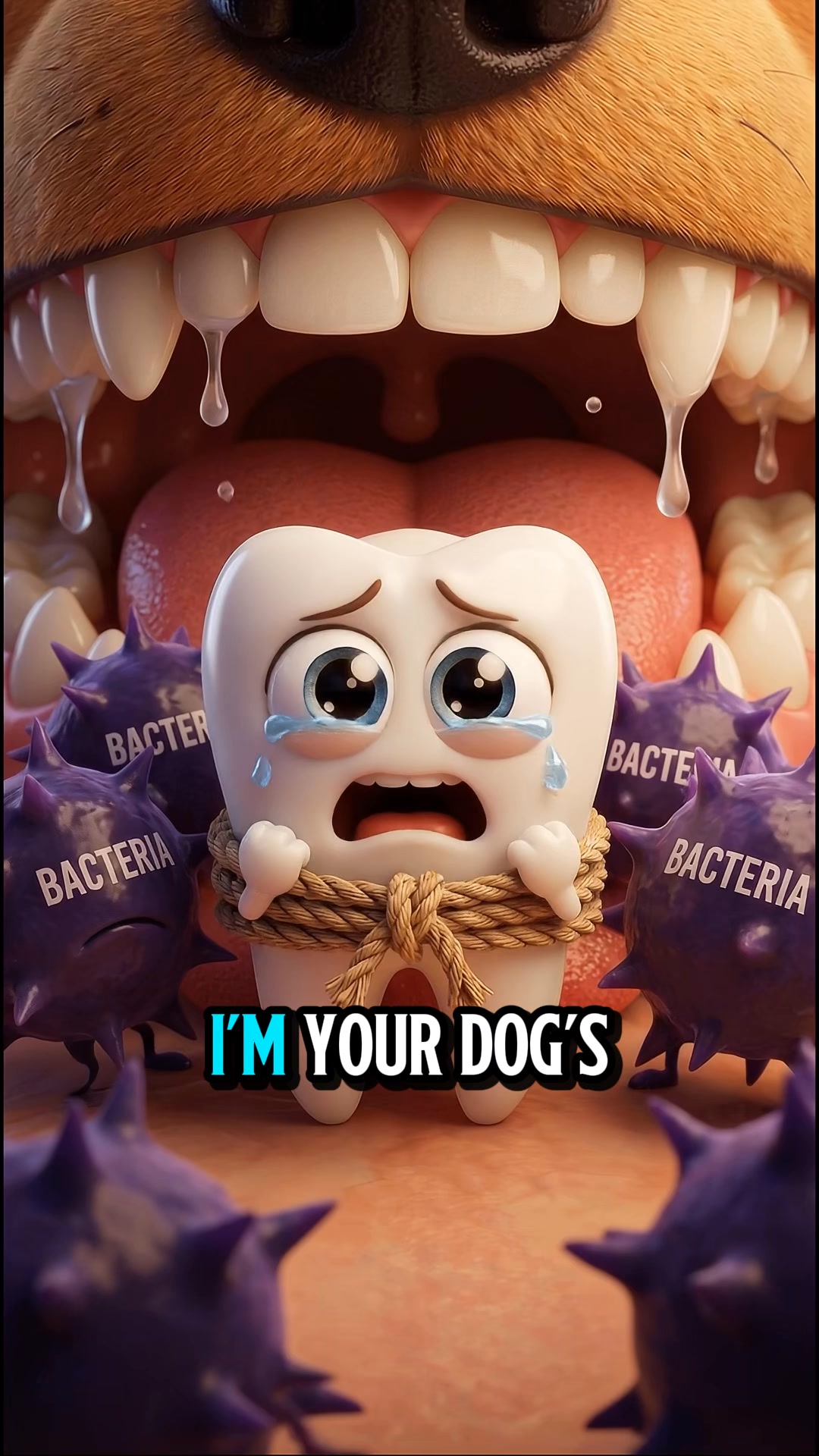 #1 Pet Dental Solution