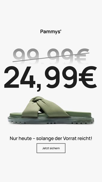 1.000.000+ Pammys Kunden