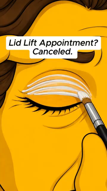 NO MORE HOODED LIDS: Try The 60-Second Lift