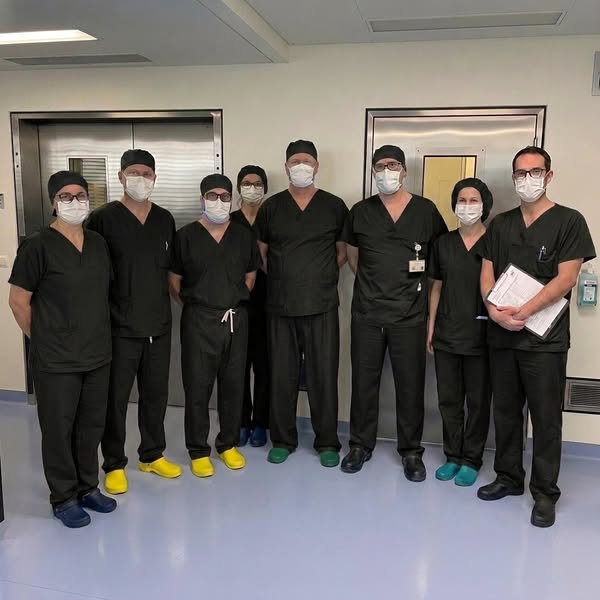 "5 years of oedema swelling gone in 1 month?"