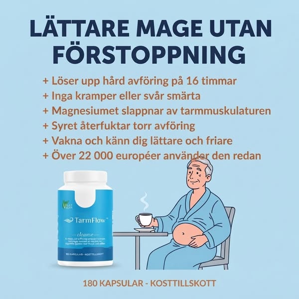 Hur jag äntligen släppte fastnat bajs utan smärta