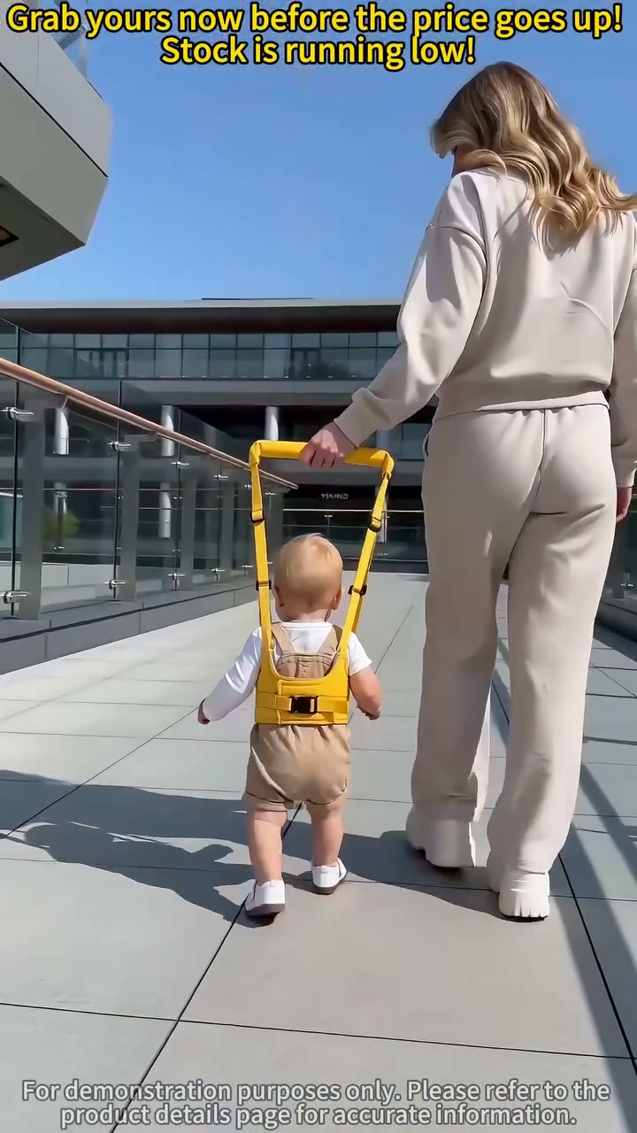 Baby Safety Walking Harness