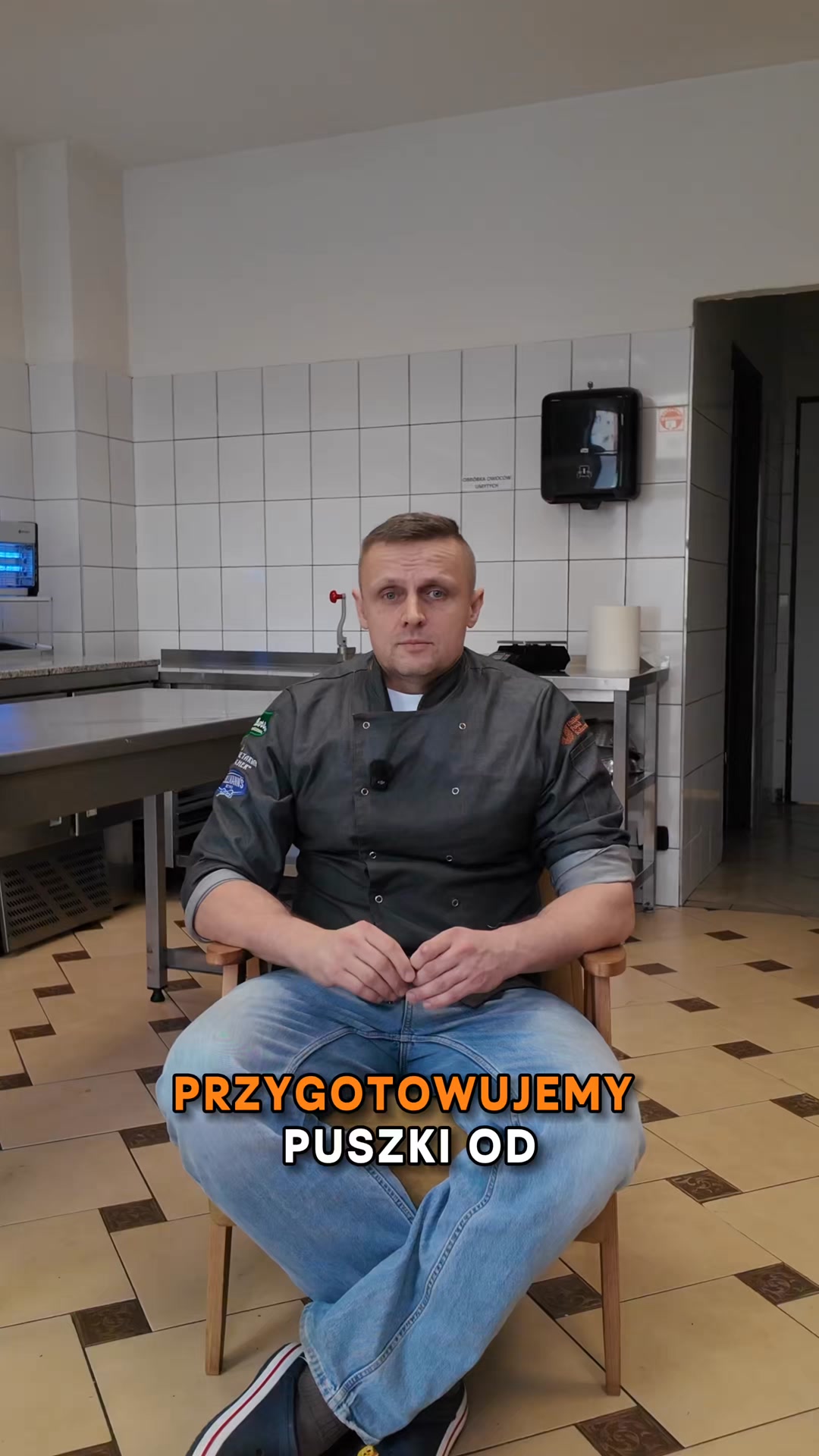Restauracja w Puszce!