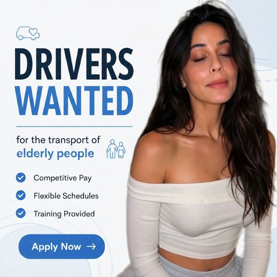 Drivers Needed