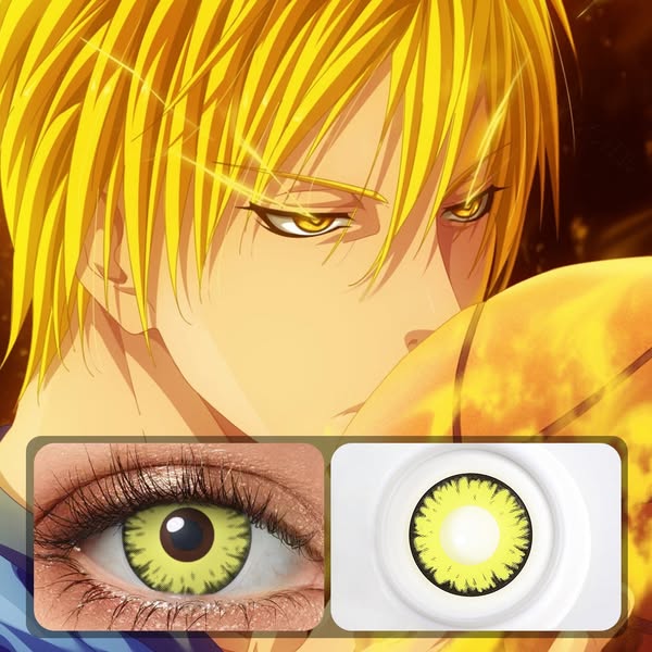 Magiceye Contact Lenses