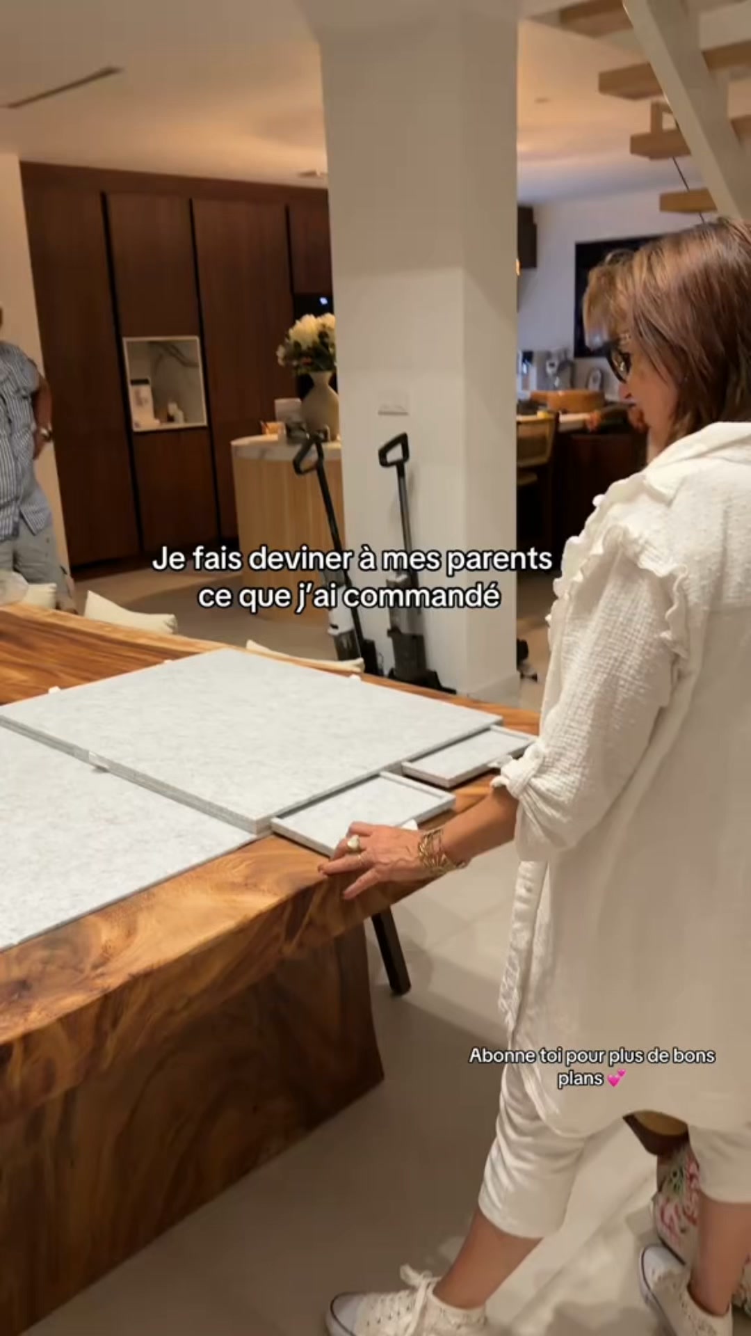 Le cadeau des fans de puzzle