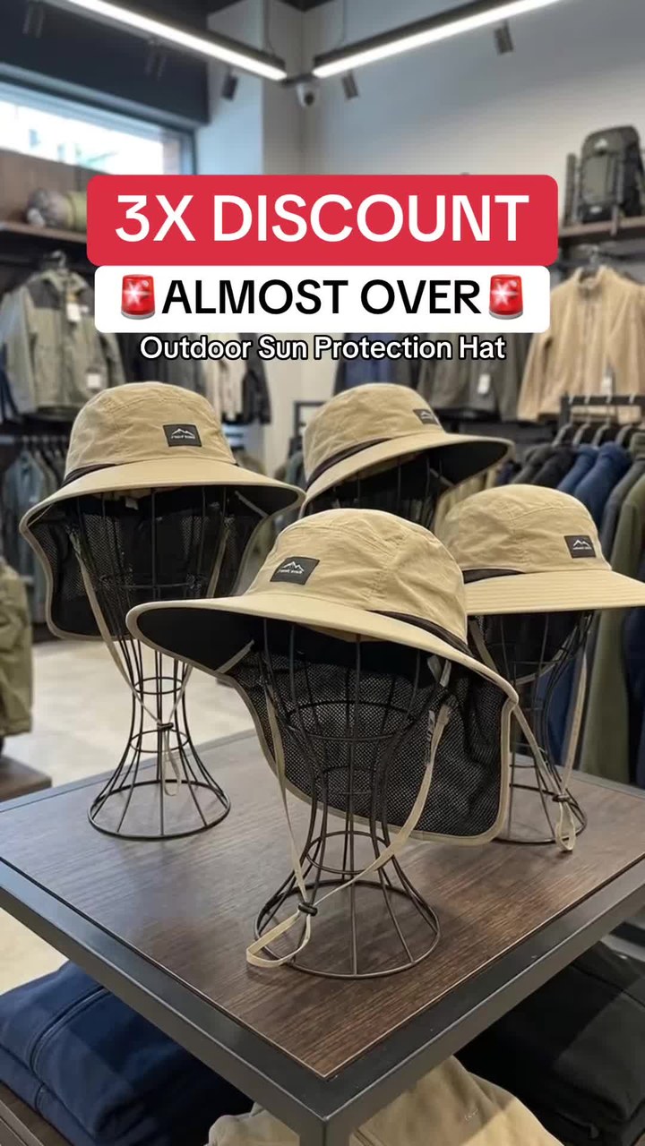 This Breakthrough Hat