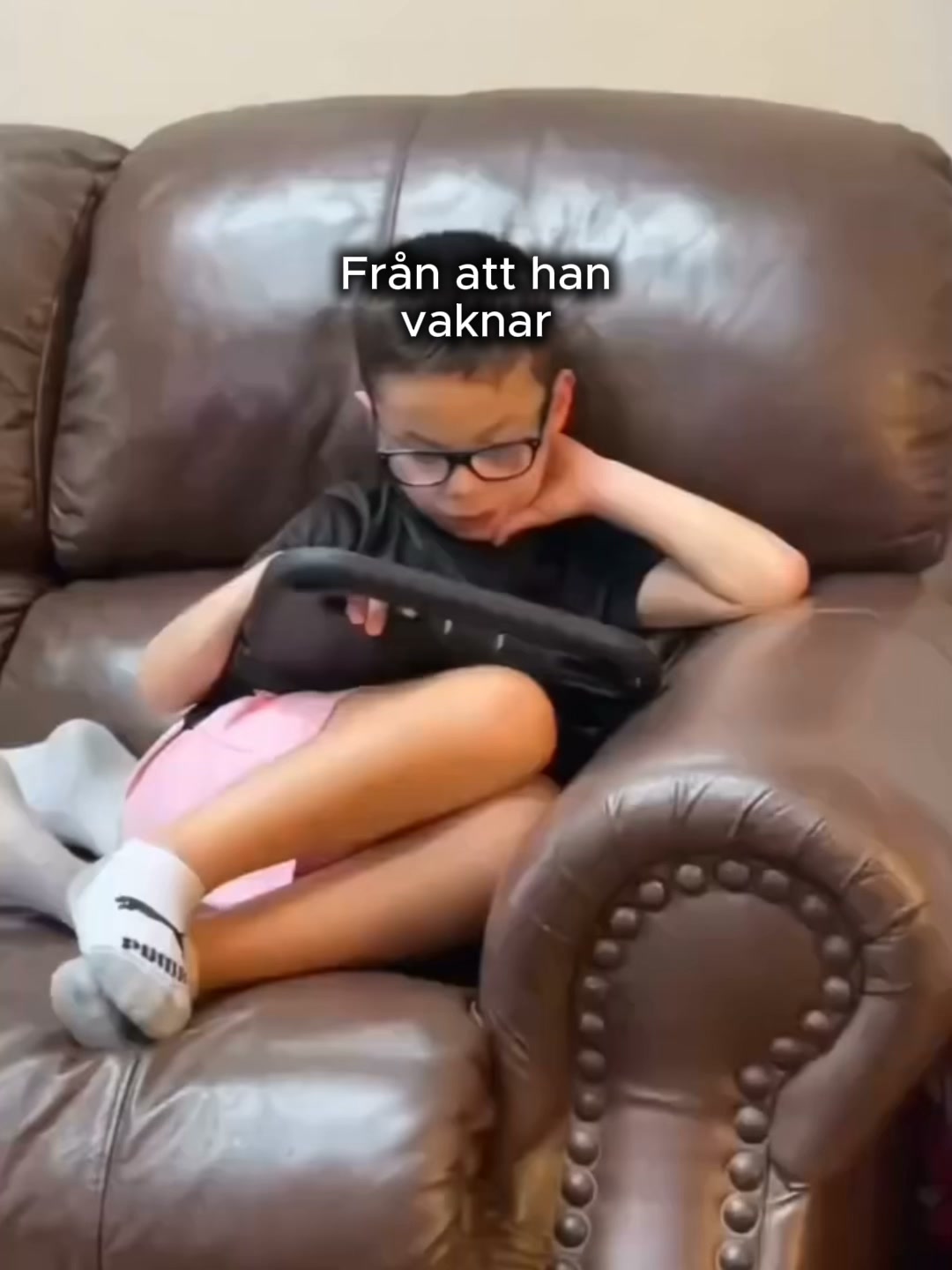 Testa skrap-terapi!