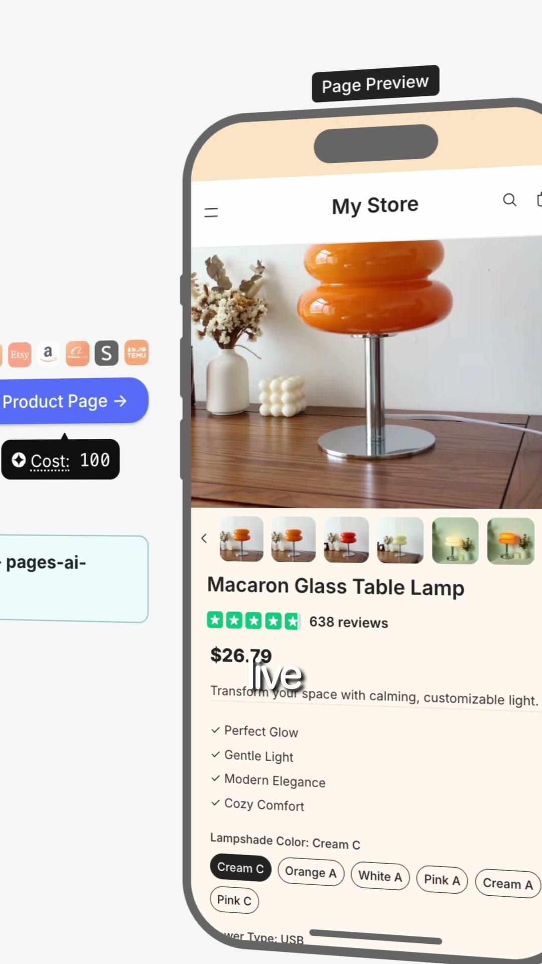 Copy Any Product to Shopify in 1 Click