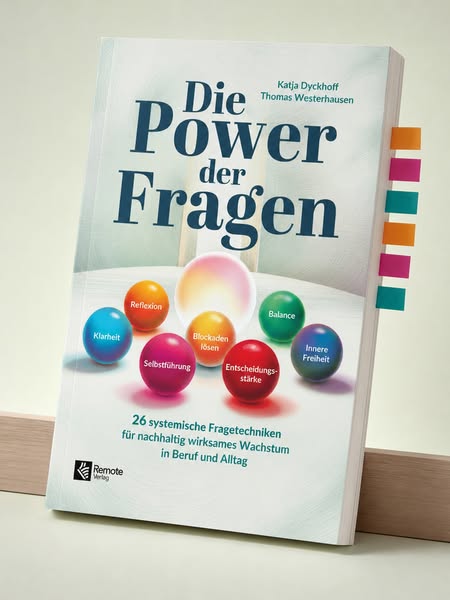 [Neues Buch] Die Power der Fragen