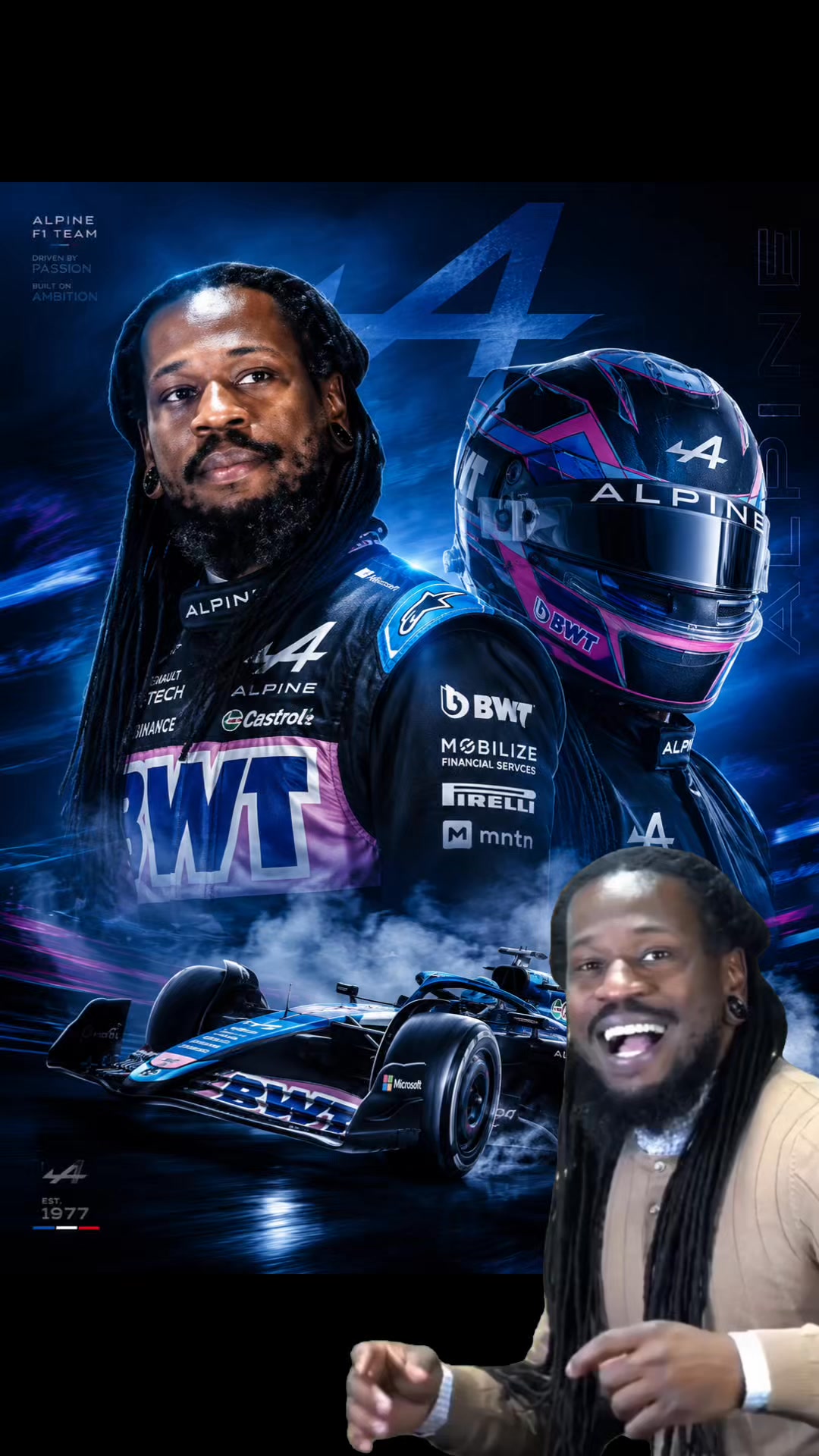 The Gift Every F1 Fan Wants