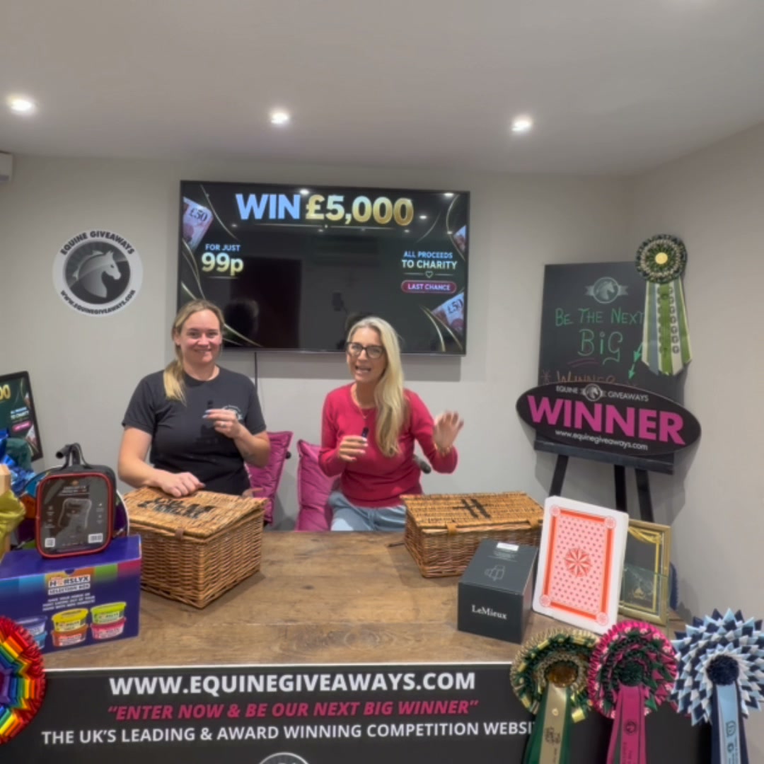 WILL YOU WIN?