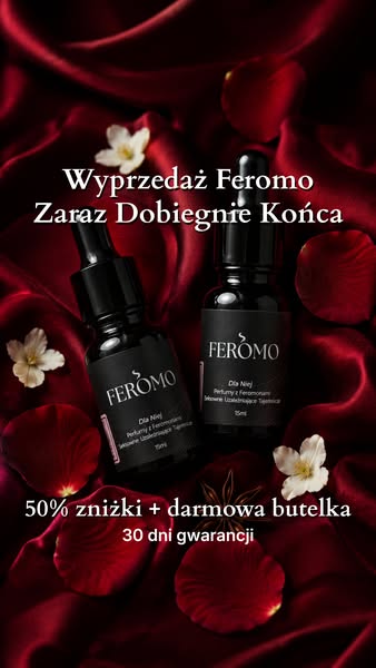 To NIE SĄ zwykłe perfumy!