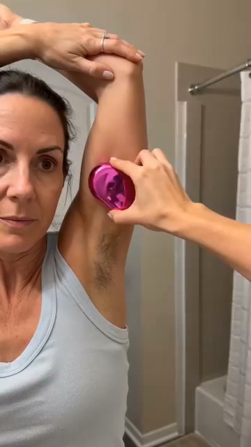 Smooth Skin, Zero Pain｜Crystal Hair Eraser UK