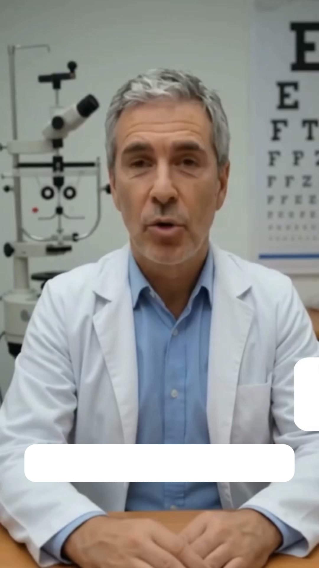 Préservez votre vue le plus longtemps possible