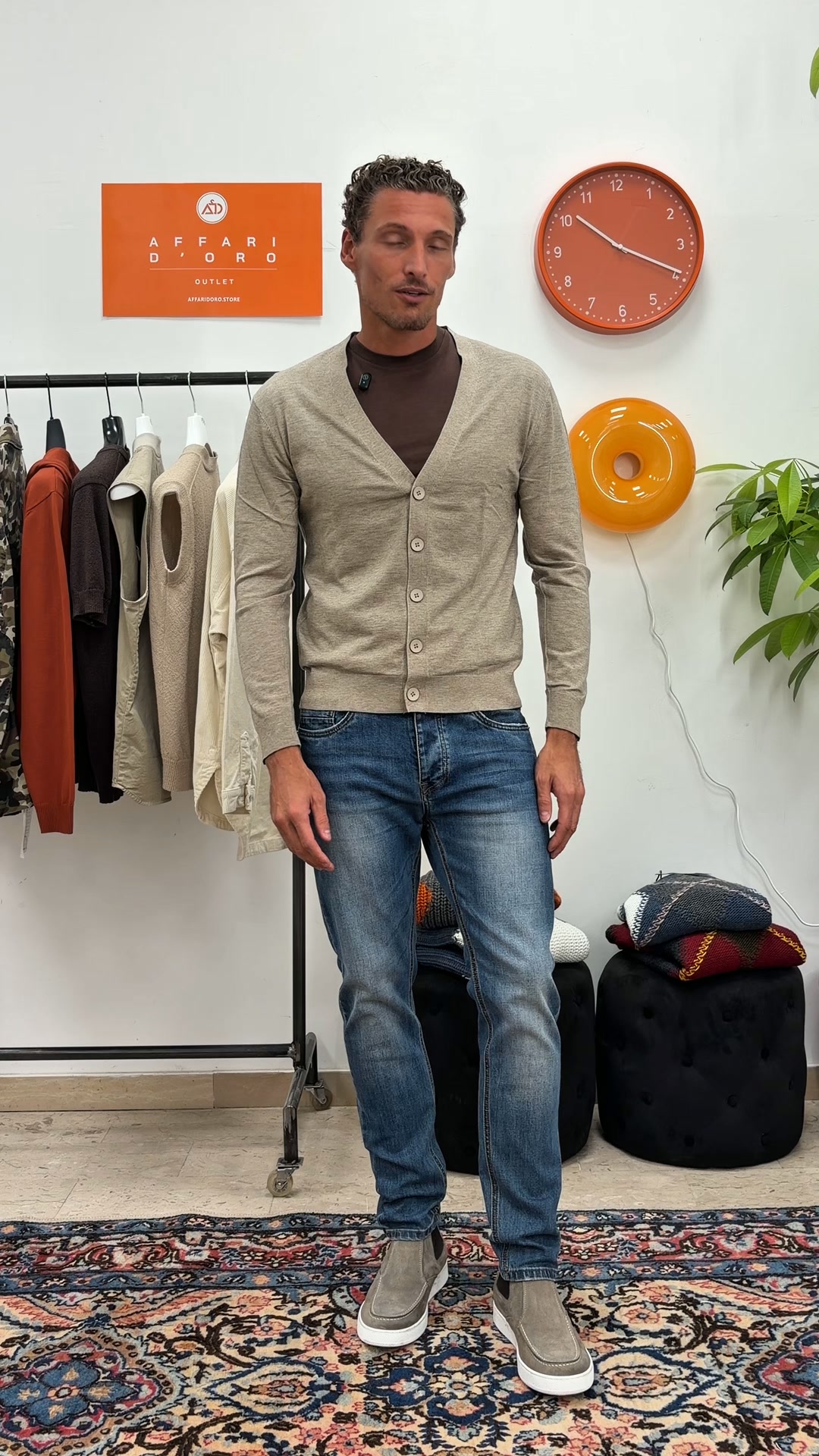 COLLEZIONE AUTUNNO/INVERNO IN OFFERTA LIMITATA AL -50%