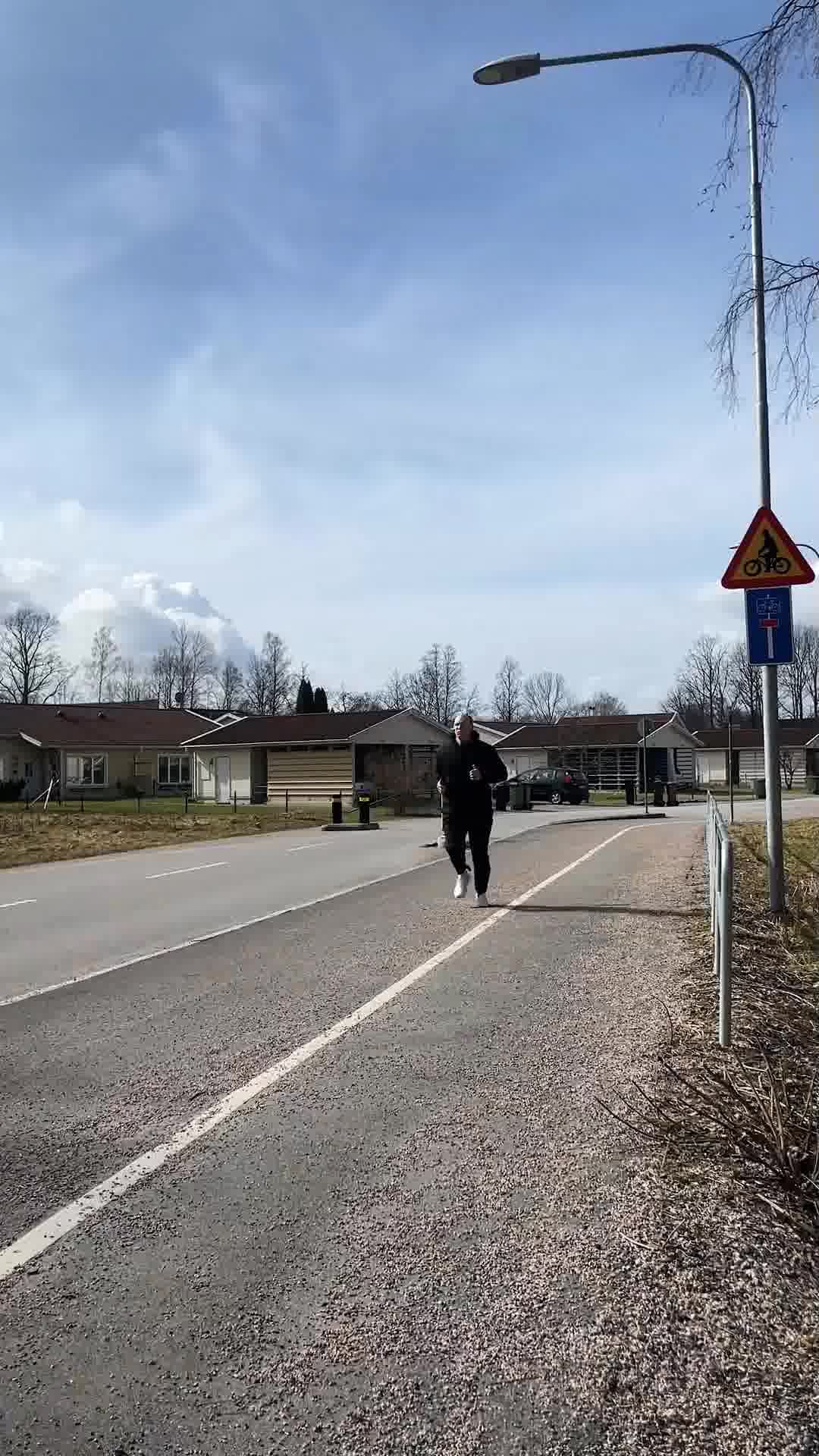 Bekvämare steg, hela dagen!