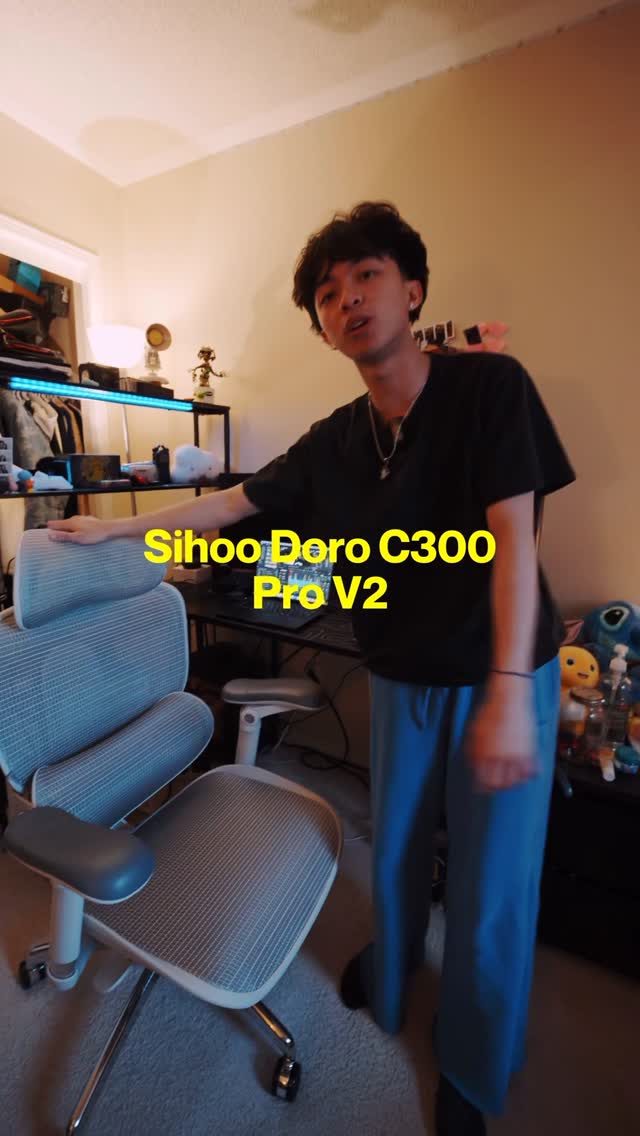 Anúncio de SIHOO