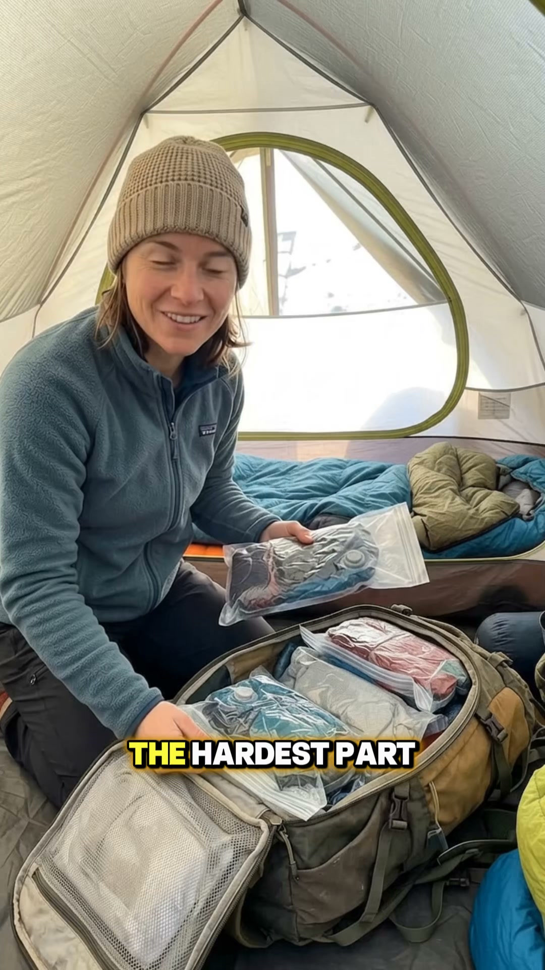Start Packing Smarter