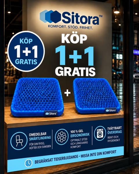 2 kuddar till priset av 1