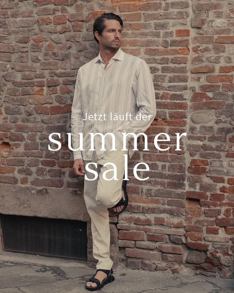 Final Sale bei bugatti
