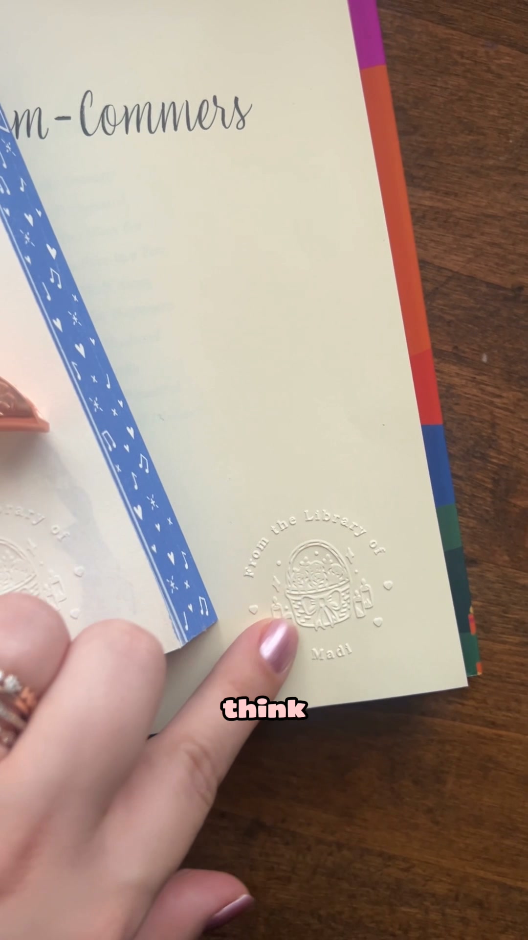 Make Every Book Unmistakably Yours