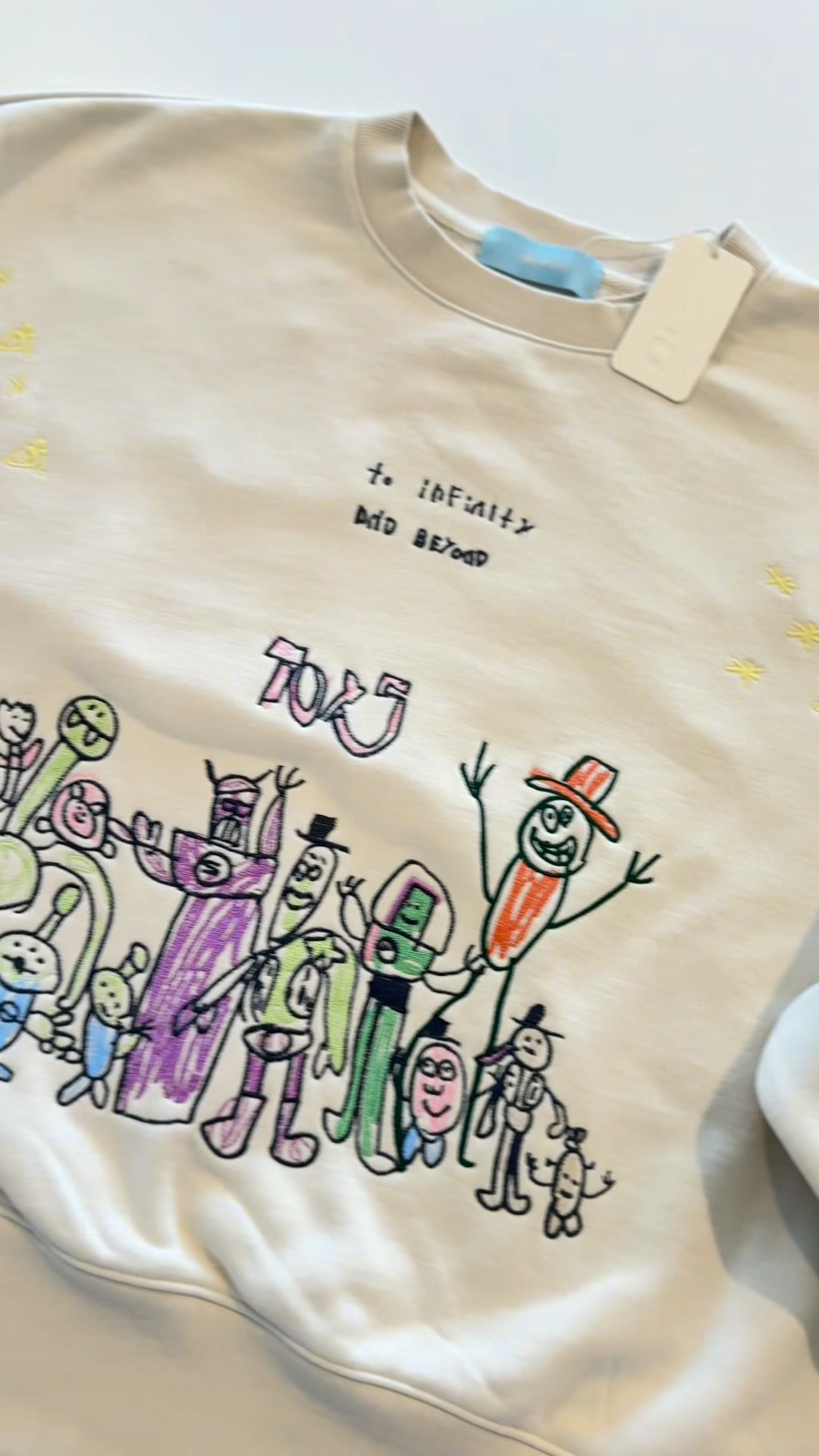 Their Drawing. Your Forever Treasure.