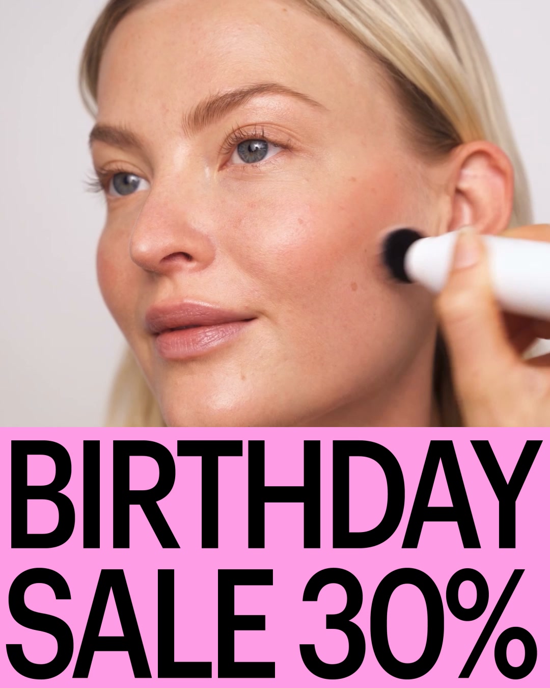 BIRTHDAY SALE 30%