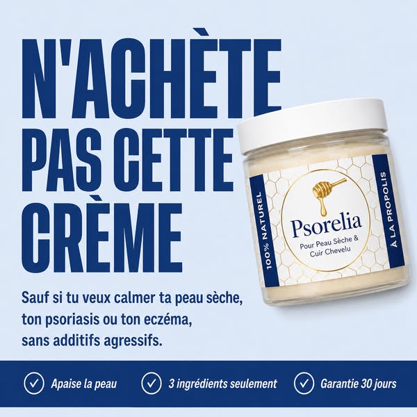 Psorelia – Soin à la propolis
