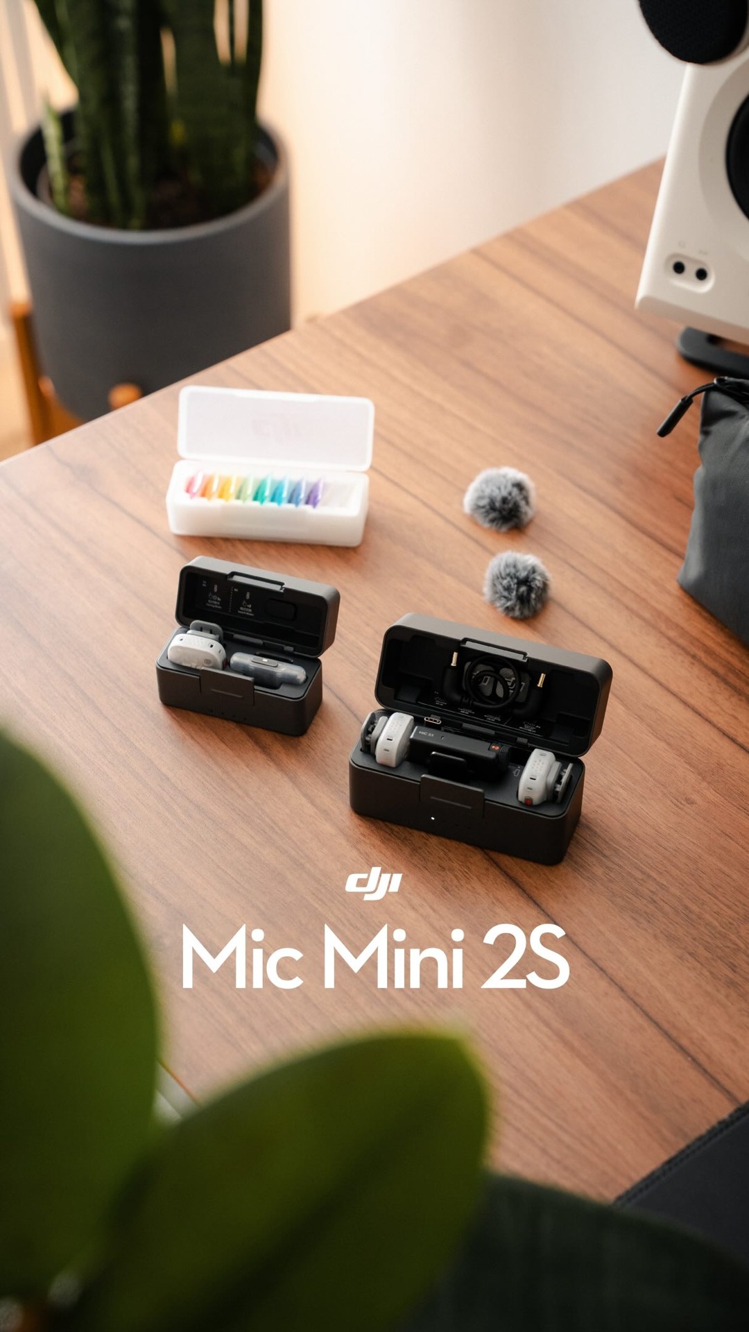 Anúncio de DJI