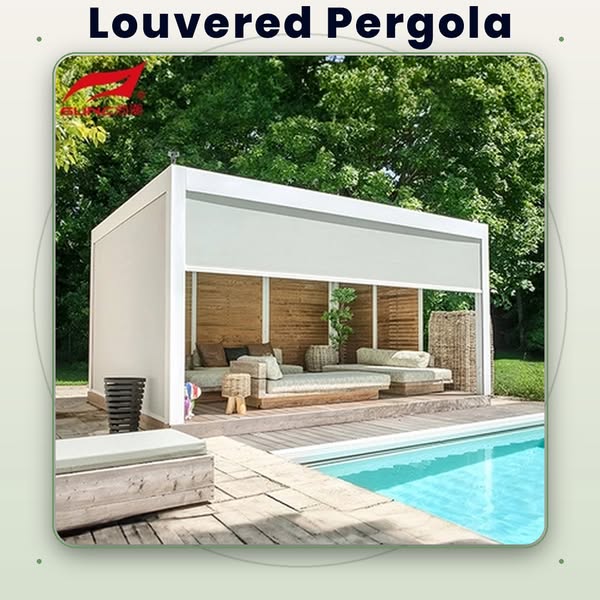Pergola Manufacturer