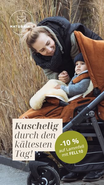 10 % auf alle Lammfellartikel