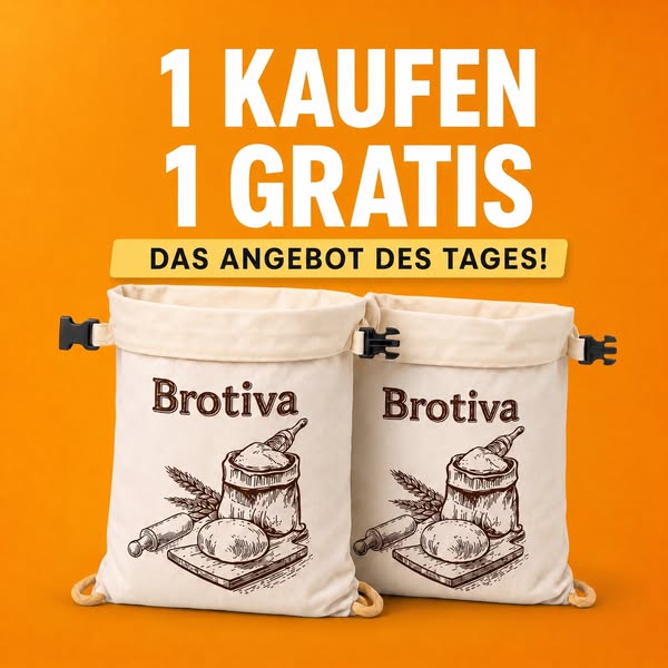 1 gekauft = 1 gratis dazu
