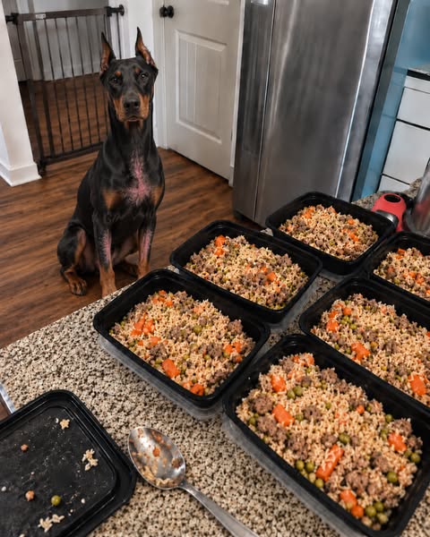 WARNING: Doberman owners. read this x