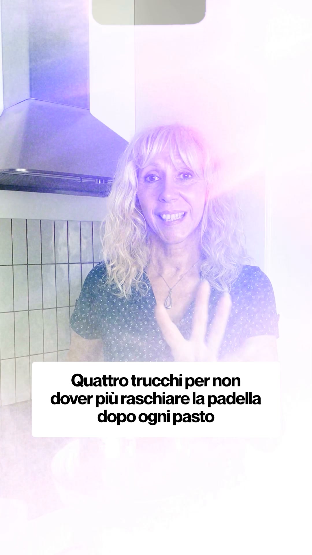 La padella più votata d'Italia.