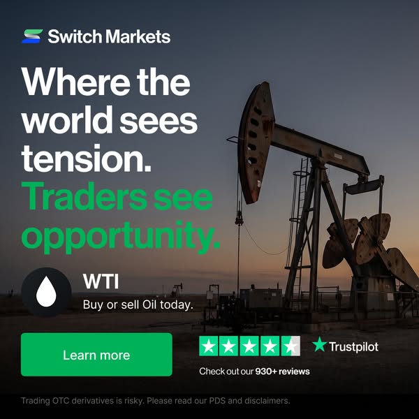 Switch Markets - Regulated Forex Broker - 0.0 Spreads